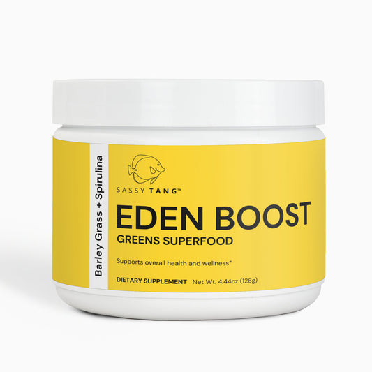 EDEN BOOST - Greens Superfood