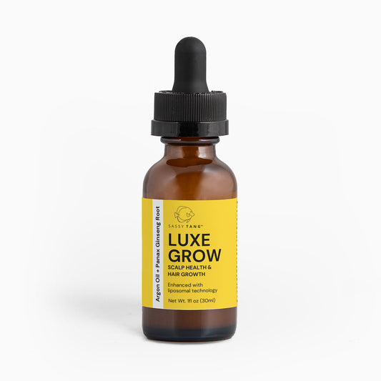 LUXE GROW - Scalp Health and Hair Growth